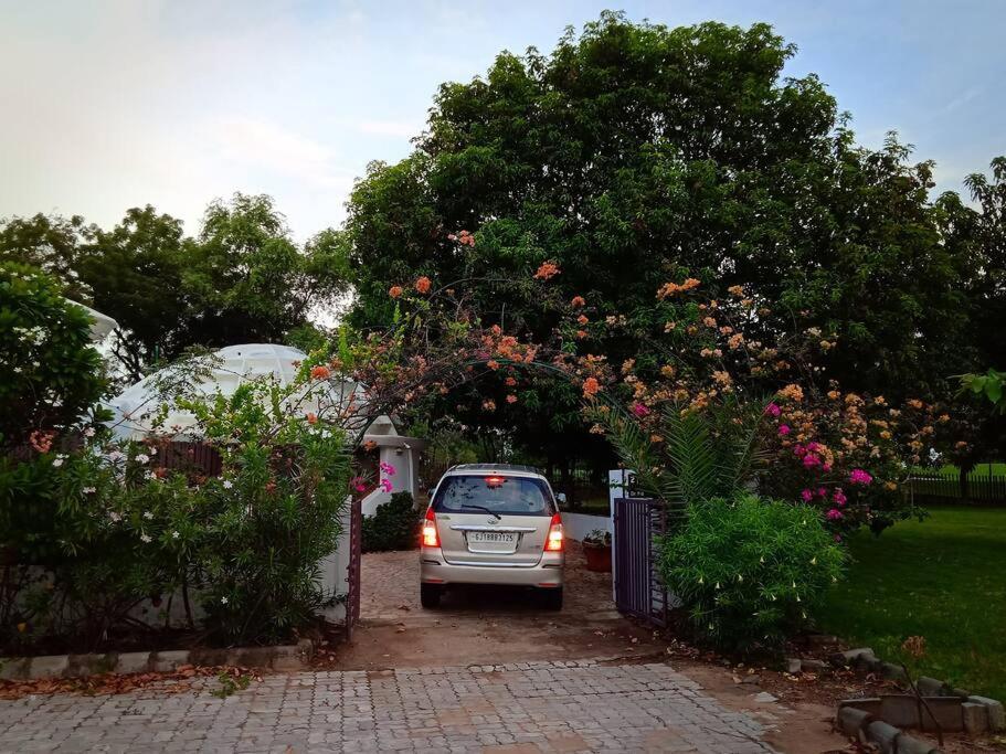 Mamta'S Home- Kensville Nānodra Extérieur photo
